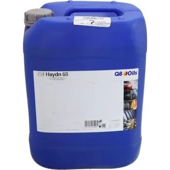 Hydraulický olej Olej hydraulický Q8 HAYDN 68 - 20L Q8 02086, , ,
