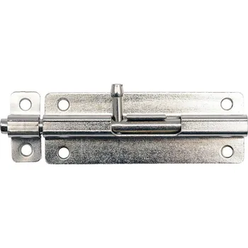 Sada nářadí Dveřní zástrč poniklovaná 63mm