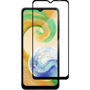 3x 3D ochranné tvrzené sklo pro Samsung Galaxy A34 5G A346B - černé - 2+1 zdarma