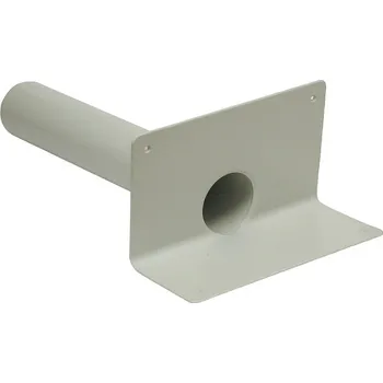 ETERNO IVICA Boční střešní vpusť PVC kruh H500 D63