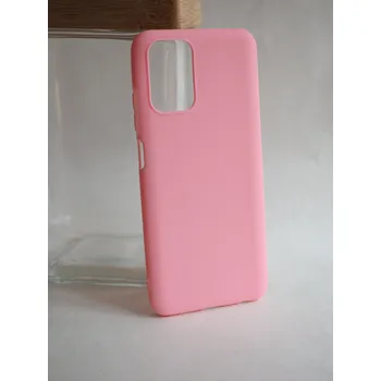 Příslušenství pro reproduktor Case mates Silikonový kryt Samsung Galaxy Note 20 Barva: Růžová