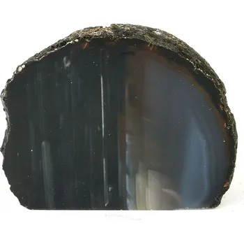 Sběratelství Achátová geoda z Brazílie (250g)