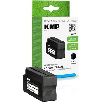 Počítač KMP H100 - HP 950XL - černá inkoustová náplň KMP