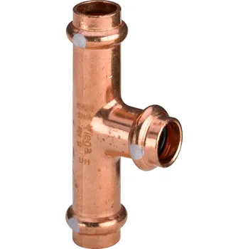 Fitinka Viega PFP-S T-kus 22x18x22, mod. 4518 solár, 628 550