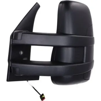 Auto zrcátko Kompletní levé zrcátko, manuální konvexní MTX COR-DAY-0428