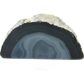 Sběratelství Achát geoda dekorační (Brazílie) 245g