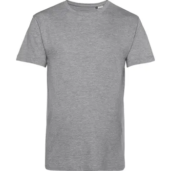 Tričko BC Organic Inspire E150 - světle šedé, XXL