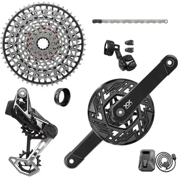 SRAM GS XX EAGLE EMTBTRANSM AXSBOSCH 165TTYPE 36z 10-52
