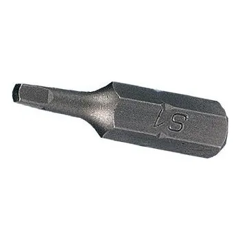 Bit KRAFTWERKTOOLS Bit 1/4" Robertson 25mm (Square) Varianta: Bit 1/4" Robertson R1 /25mm (Square)