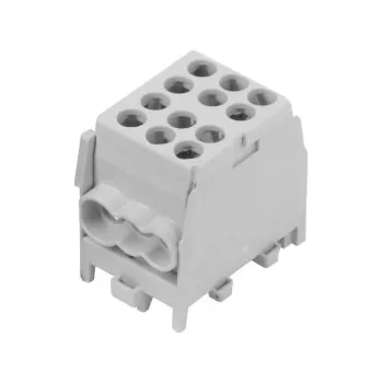 Pollmann Svorkovnice rozbočovací HLAK 25 1/4 M2 šedá 1010287