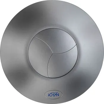 Domácí ventilátor Airflow Ventilátor ICON 60 stříbrná 230V 72017
