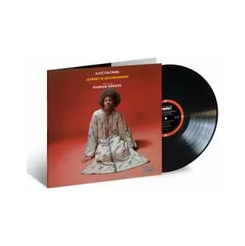 Zahraniční hudba LP Alice Coltrane: Journey In Satchidananda 2023 180g Acoustic Sounds Gatefold Vinyl