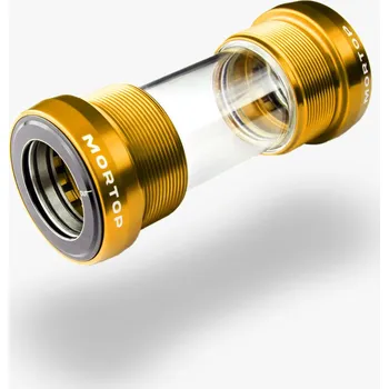 Klika na kolo BB-1S zlatá Shimano