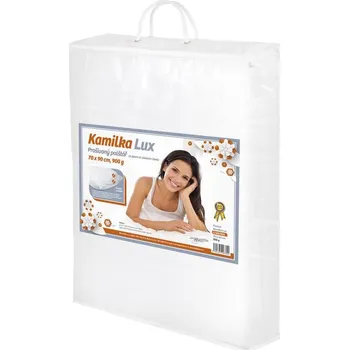 Cestovní taška Taška na lůžkoviny (55x60x10cm) bílé provázkové držadlo 55x60x10 cm