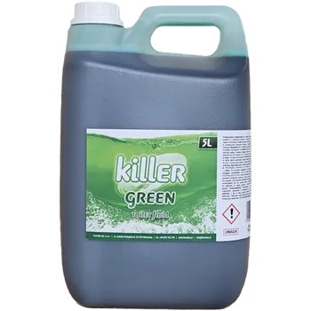 Čistič odpadu Rozkladová chemie Killer Green 5 l