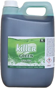Čistič odpadu Rozkladová chemie Killer Green 5 l