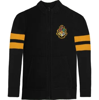 Dámský svetr Cinereplicas Svetr na zip Bradavice Velikost: M