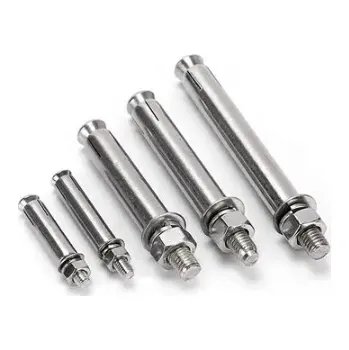 Šroub Bezpečnostní šrouby proti krádeži M10x110 | set 50ks