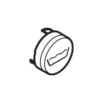 Vana Hansgrohe BÍLÁ Symbol vana