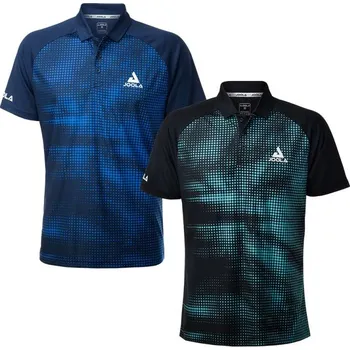 Pánské tričko Joola - Plexus Barva: Černo-zelená, Velikost: XXL