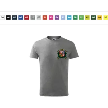 X-flame Tričko dětské krátký rukáv - Tričko + znak