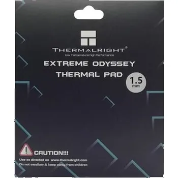 PC ventilátor Thermalright EXTREME ODYSSEY Thermal pad 120x120 mm teplovodivá podložka tloušťka 1,5 mm