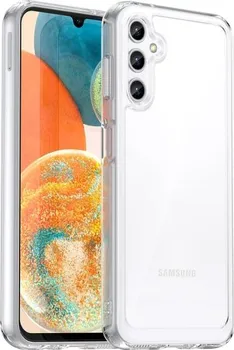 Pouzdro na mobilní telefon Samsung Ultra Slim pro Samsung Galaxy A14 5G transparentní