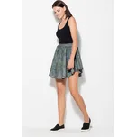 Vzorovaná sukně s potiskem K401 KATRUS Velikost: M, Barva (Varianta): 24