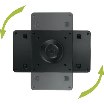 Držák monitoru Humanscale VESA 100mm x 200mm pro modely M2.1, M8.1 a M10