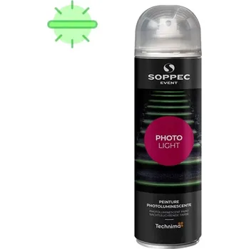 Barva ve spreji Fotoluminiscenční sprej Photo Light sprej photo light 500ml