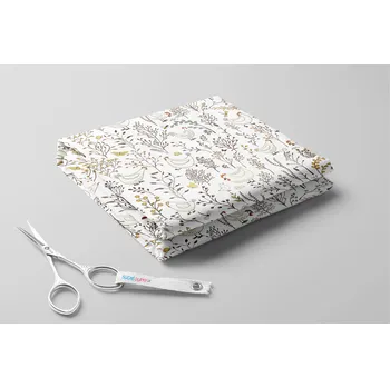 Fleece antipiling, Slepice Barva: Bílá