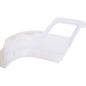 Nárazník Spojler nárazníku MB ACTROS MP4 levý MTX WB17A050002, , ,