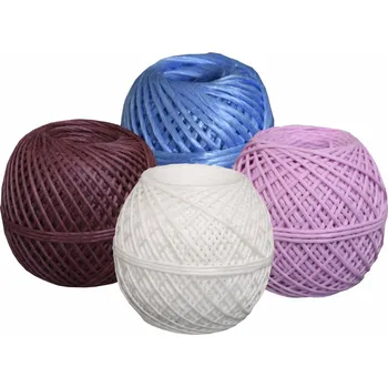 Obalový materiál Motouz PP - klubko průměr 3,15 mm / 50 g