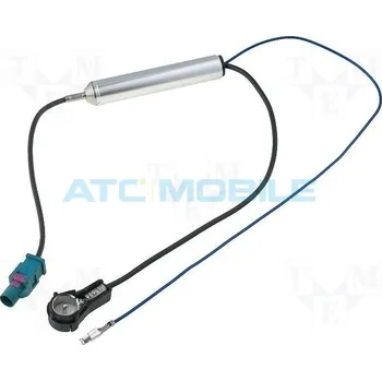 Autoanténa Anténní napáječ FAKRA - ISO ( VW-04..) a zpět 15 Kč s ATC Clubem