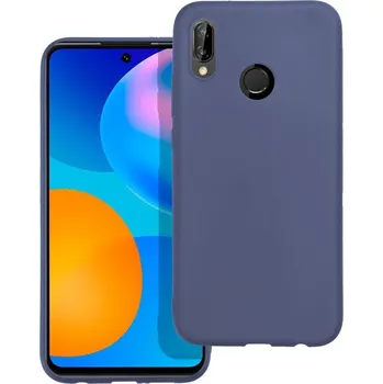 Pouzdro na mobilní telefon Case4Mobile Silikonový obal MATT pro HUAWEI P30 Lite - modrý