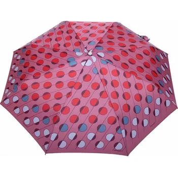 Manuální dámský skládací deštník Luka 10