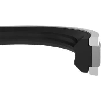 Těsnění motoru Těsnění pístní dvojčinné 100 x 85 x 13,5 K48 100-085 NBR / TPE / POM, Kastas