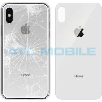 Náhradní díl pro mobilní telefon Výměna zadního skla iPhone Xs včetně práce a zpět 194 Kč s ATC Clubem