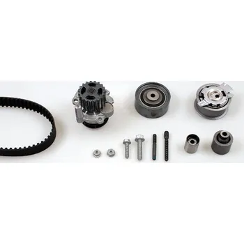 Vodní pumpa + sada ozubeného řemene HEPU PK06543