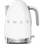 Smeg KLF04WHEU retro konvice bílá