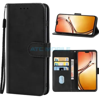 Pouzdro na mobilní telefon Pouzdro Book Vivo V23 5G (V2130) otevírací černé a zpět 18 Kč s ATC Clubem