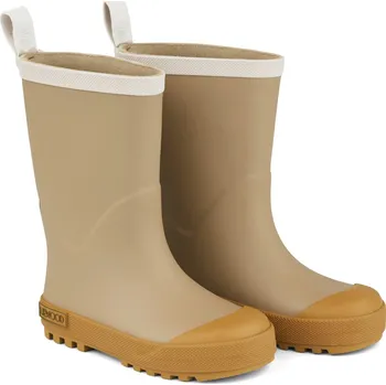 Pánské holínky LIEWOOD Vysoké holinky River - Oat multi mix Velikost: 29