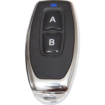 Dálkový ovladač vrat ELMES ELECTRONIC DÁLKOVÉ OVLÁDÁNÍ ELMES 2-KANÁLOVÉ. U2T