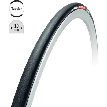 Plášť na kolo galuska TUFO ELITE 150g černo-černá 28"/19mm