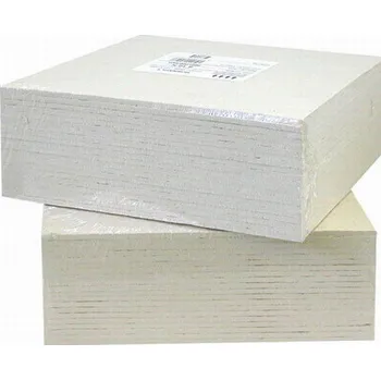 Bazénová filtrace Filtrační deska PALL - jemná filtrace 100 20x20