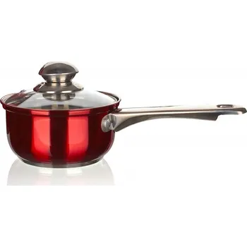 Hrnec Banquet Maestro Red rendlík 16 cm