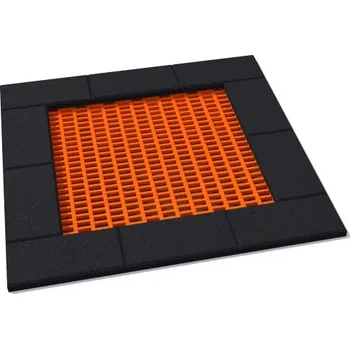 Trampolína Zemní trampolína PAKO - čtvercová 1,5 m