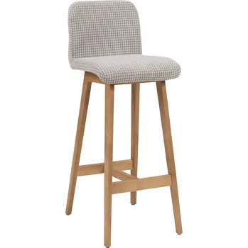 Barová židle Barová židle K36 z jasanového dřeva