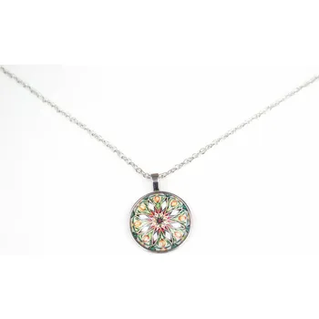 Náhrdelník Mandalový náhrdelník 18