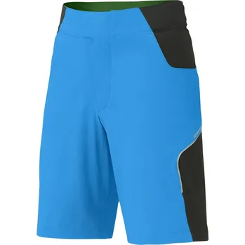 SHIMANO Explorer kraťasy, Lightning modrá, L